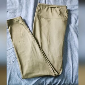 Burton Women's Midweight Base Layer Pants- Moss Green